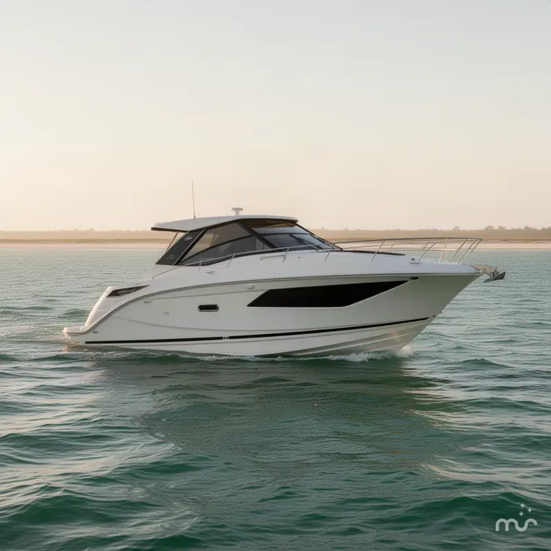 The Image of Sea Ray Sundancer 320 2026 - 0