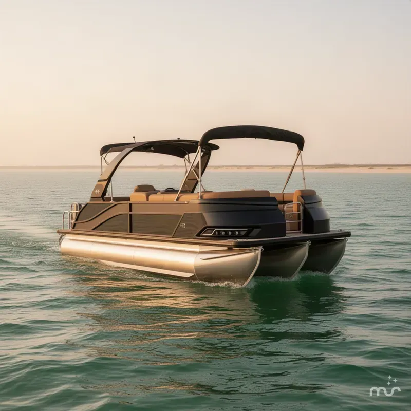 The Image of Harris Grand Mariner 250 2026 - 0