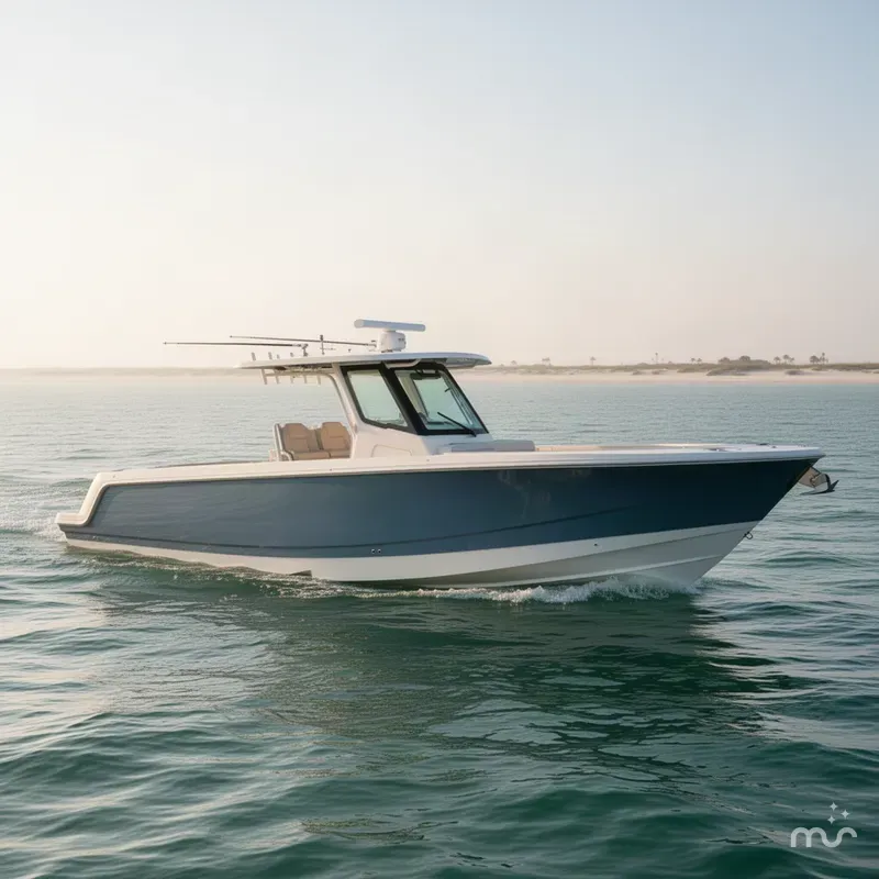 The Image of Boston Whaler 330 Outrage 2026 - 0