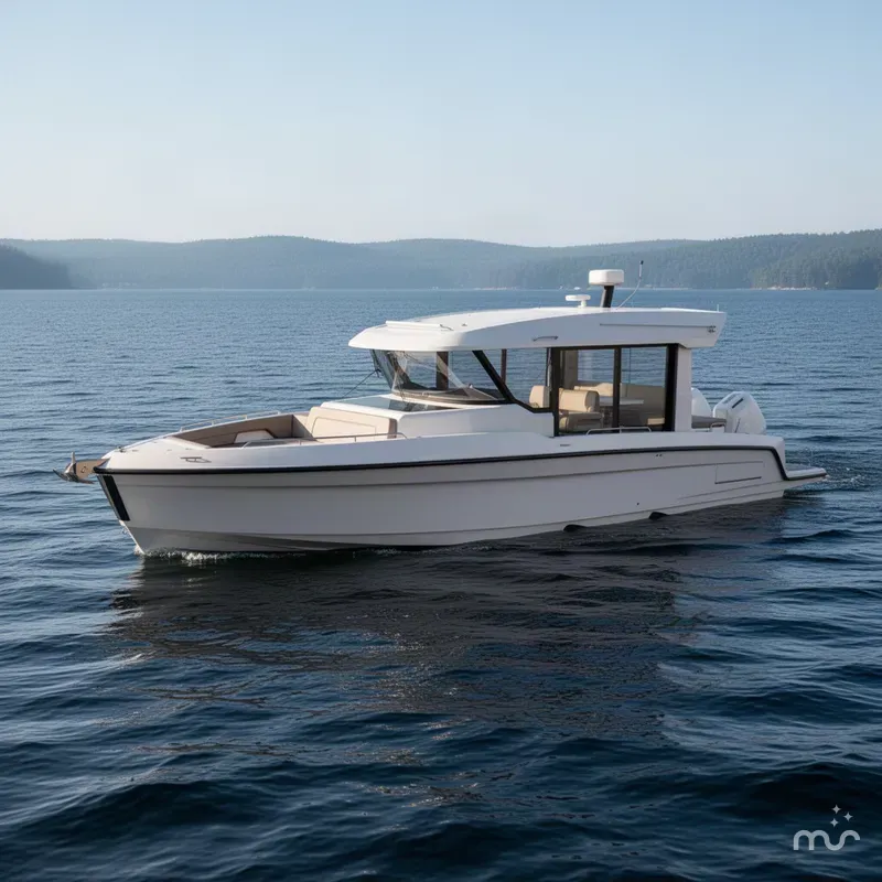 The Image of Cruisers 38 VTR EC 2026 - 0