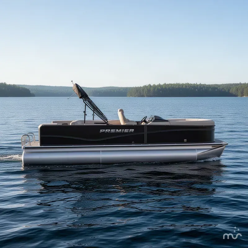 The Image of Premier 230 SUNSATION TRITOON 2024 - 0