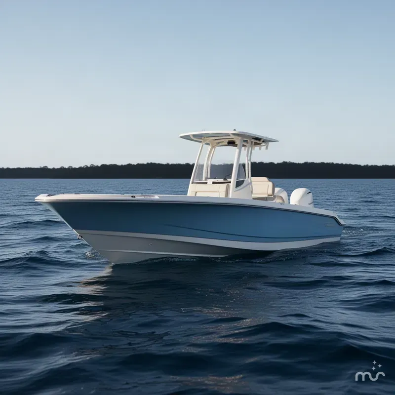 The Image of Boston Whaler 250 Dauntless 2026 - 0