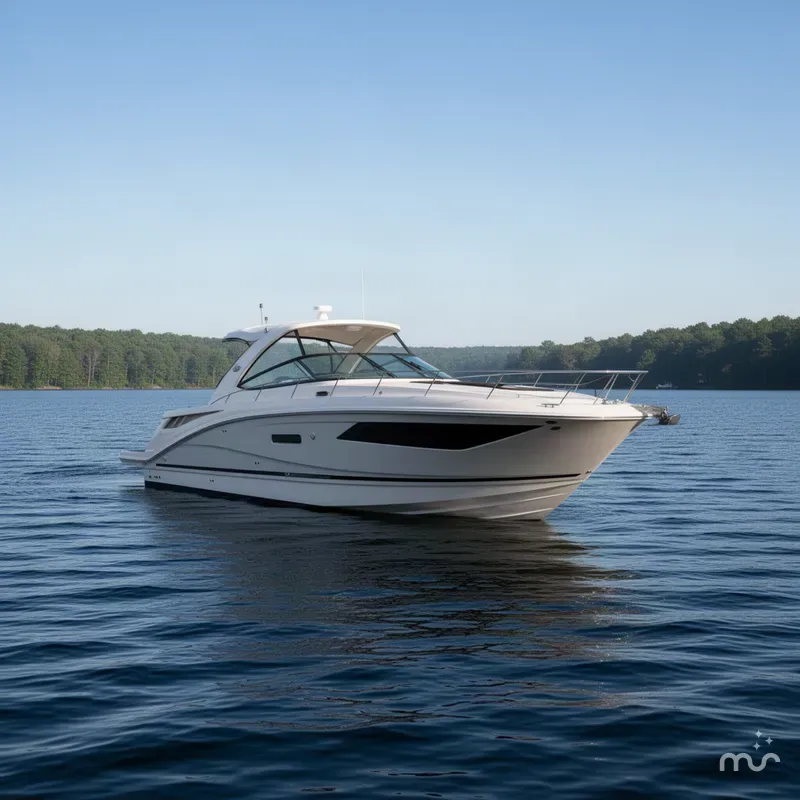 The Image of Sea Ray Sundancer 320 2026 - 0
