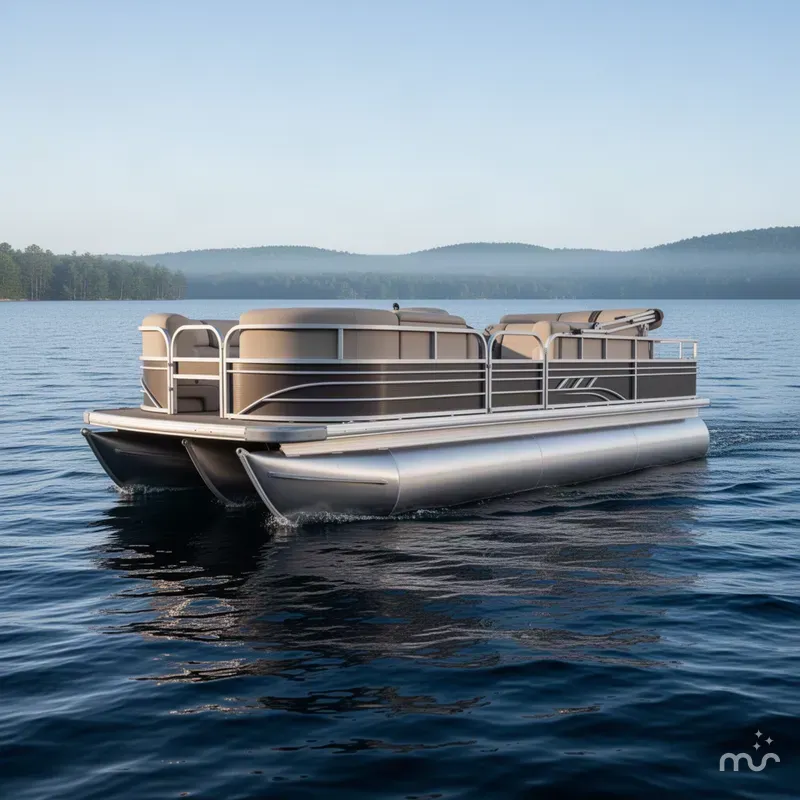The Image of Tracker SPORT FISH 22 XP3 2023 - 0