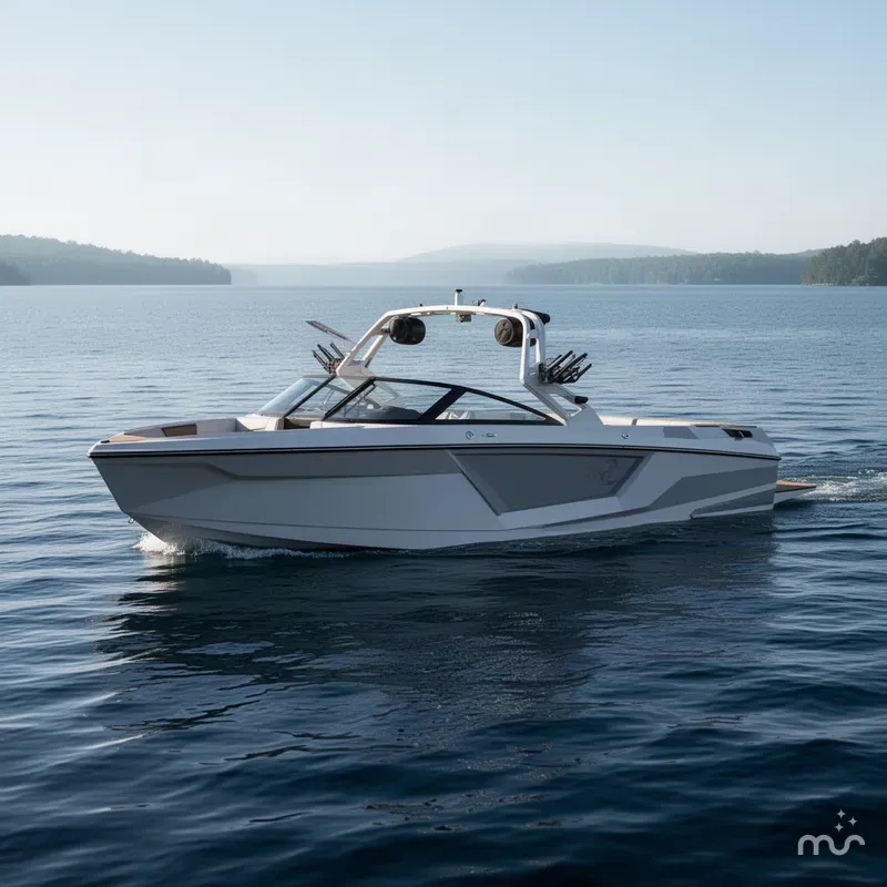 The Image of Nautique Super Air Nautique S21 2026 - 0