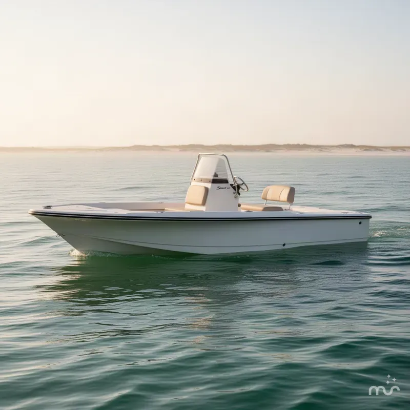 The Image of Scout 177 Sport 2025 - 0