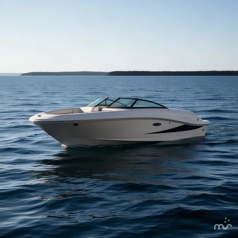Slide: The Image of Sea Ray 190 SPORT 2013 - 0