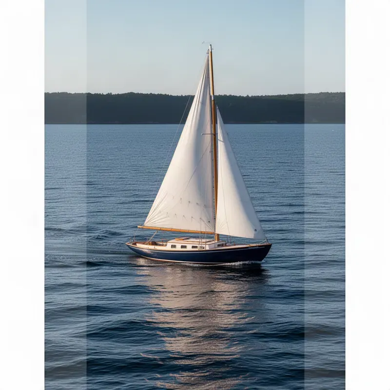The Image of Bluenose Bluenose One Design 1970 - 0