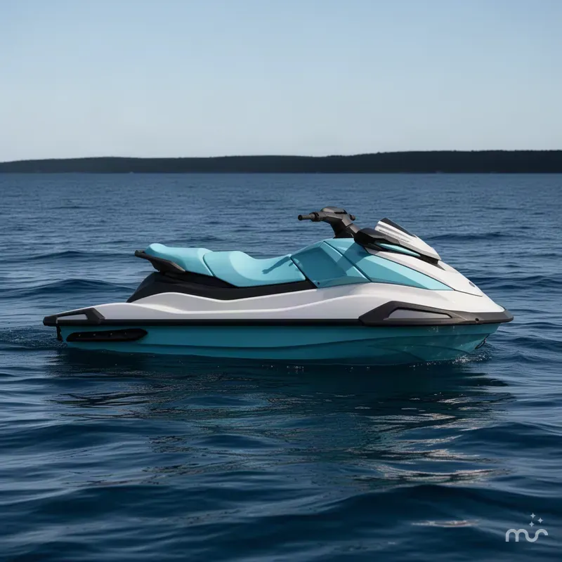 The Image of Yamaha VX 2027 - 0