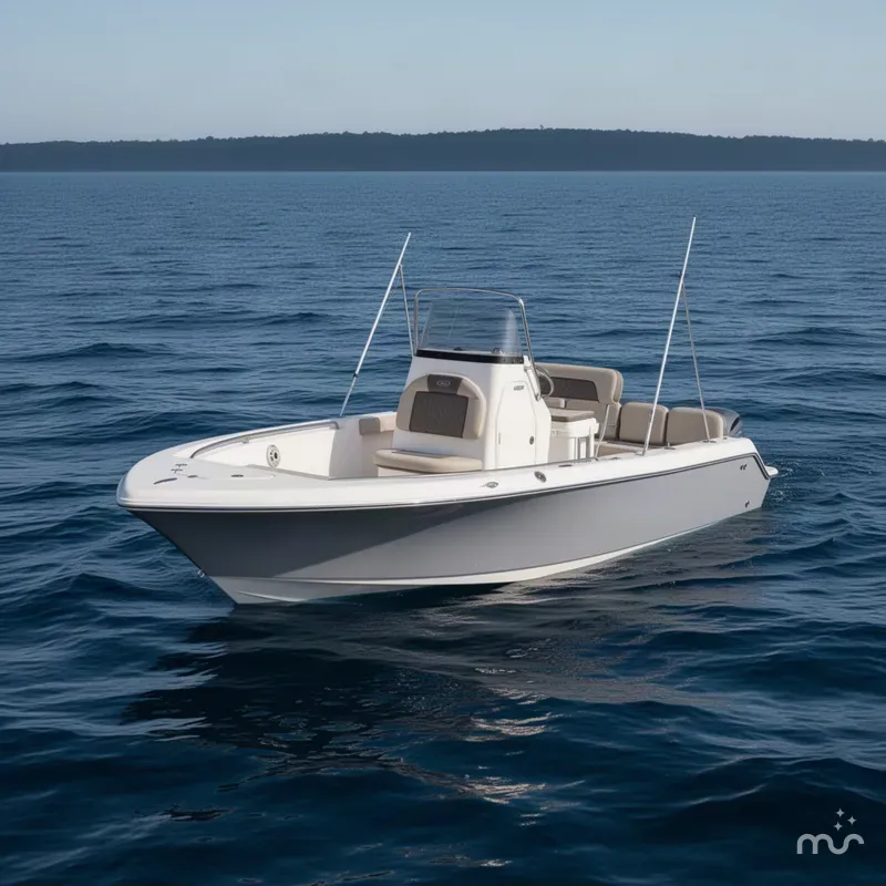 The Image of Key West Boats 189 FS 2026 - 0