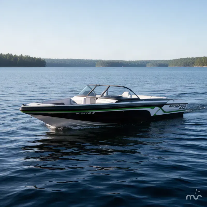 The Image of Nitro 219 SPORT 2019 - 0