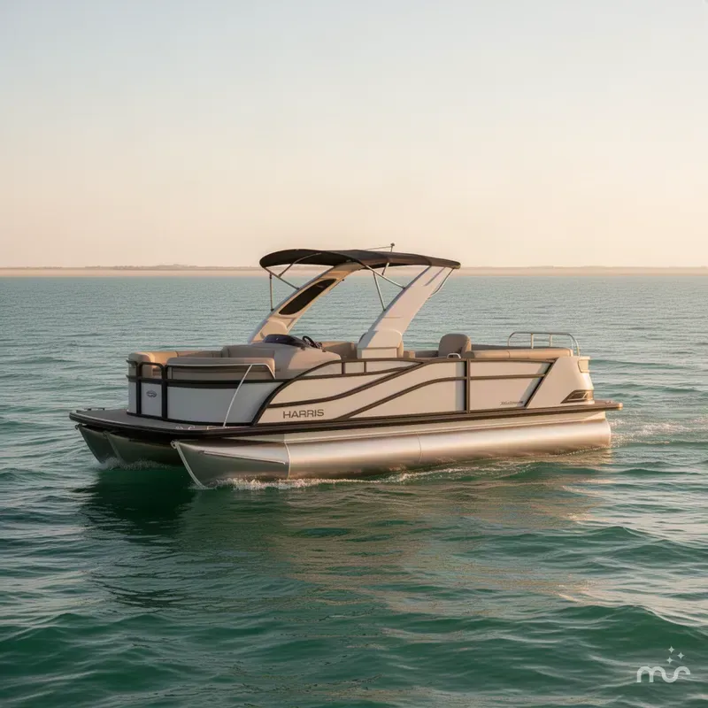 The Image of Harris 230 Grand Mariner 2026 - 0
