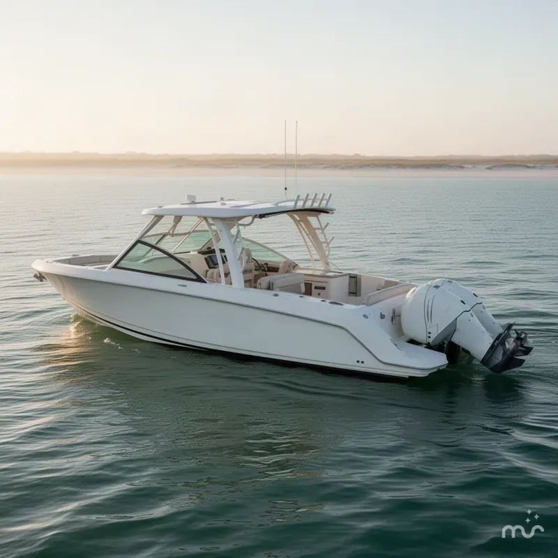 The Image of Boston Whaler 320 VANTAGE 2017 - 0