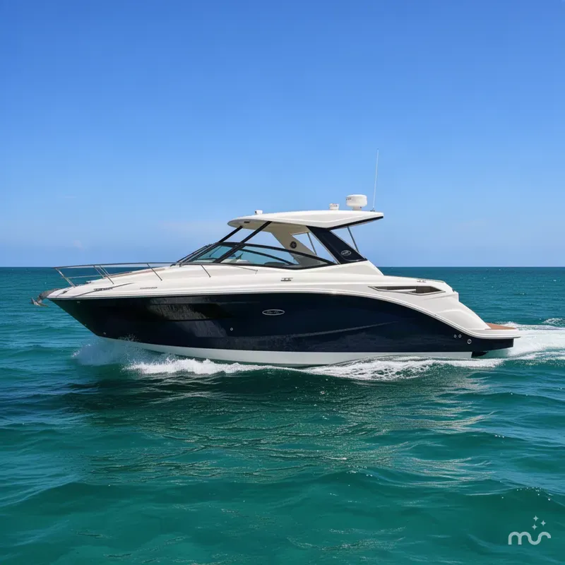 The Image of Sea Ray Sundancer 320 2020 - 0