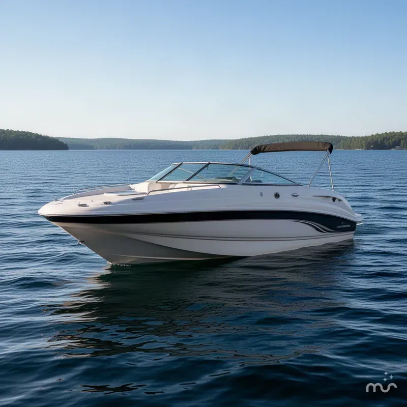 The Image of Chaparral 252 SUNSESTA 2005 - 0