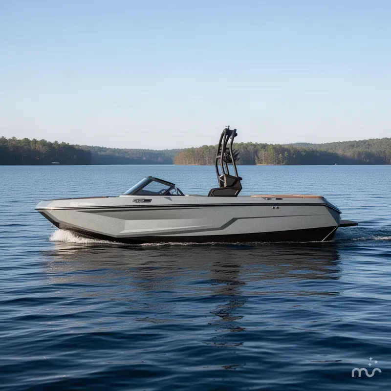 The Image of Nautique Super Air Nautique GS20 2026 - 0