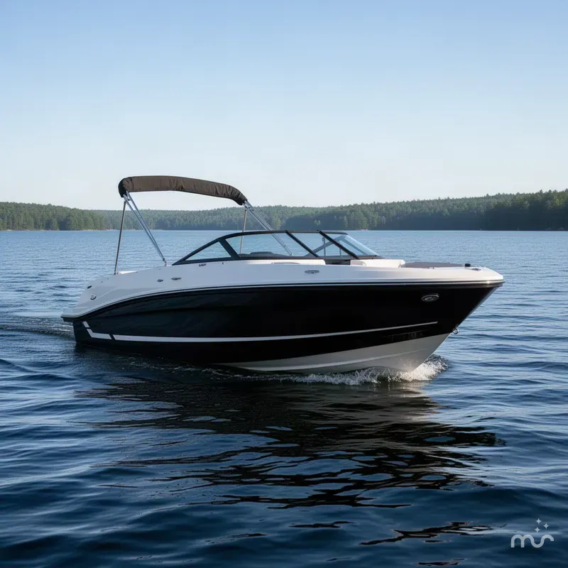 The Image of Bayliner VR5 2019 - 0