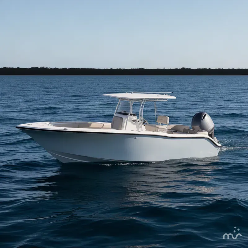 The Image of Key West Boats 203 FS 2025 - 0