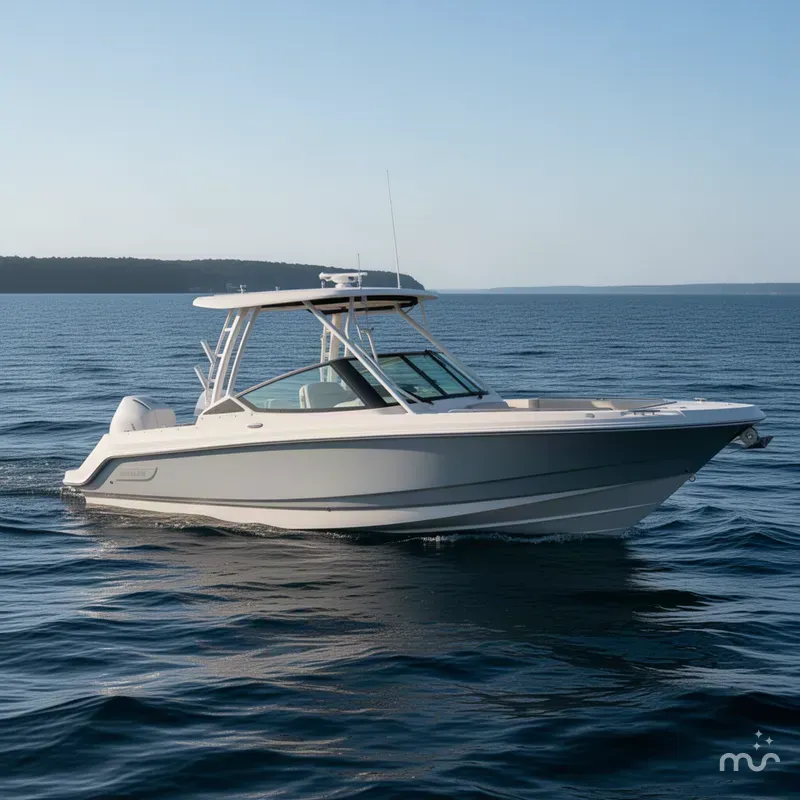 The Image of Boston Whaler 240 Vantage 2026 - 0