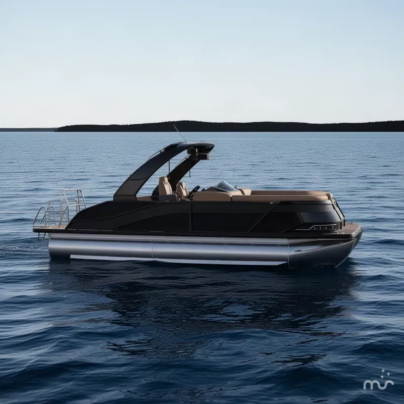The Image of Harris 230 Grand Mariner 2026 - 0
