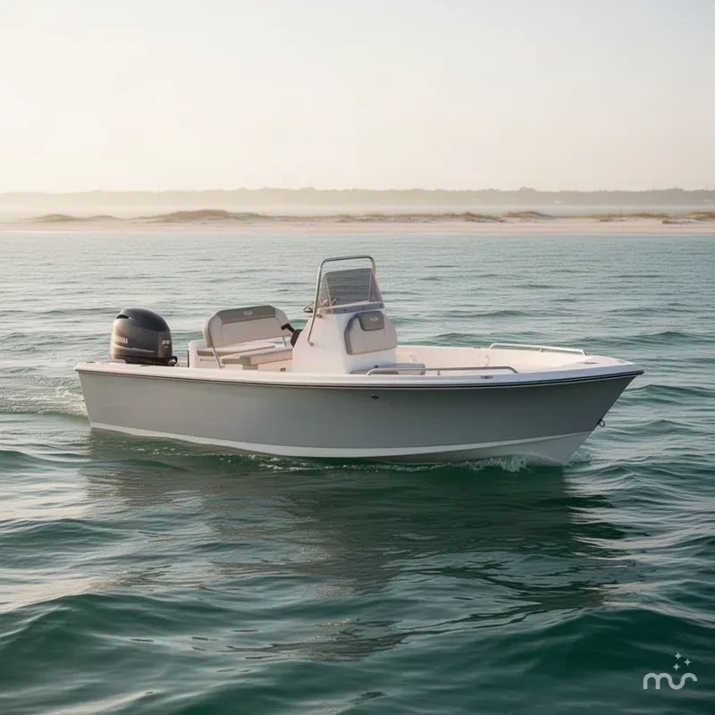 The Image of Key West Boats 1720 CC 2027 - 0