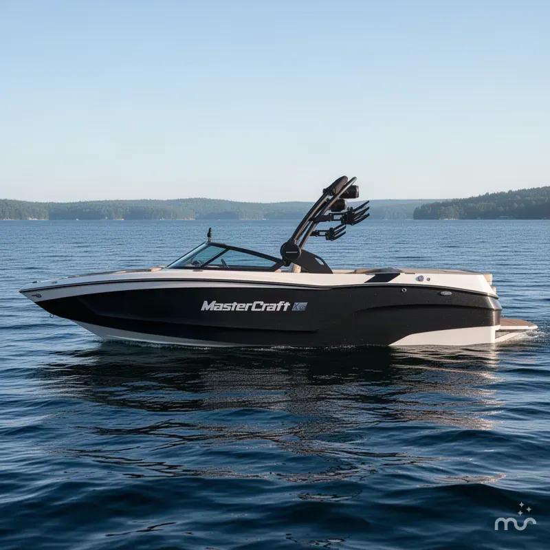 The Image of Mastercraft XT22 2026 - 0