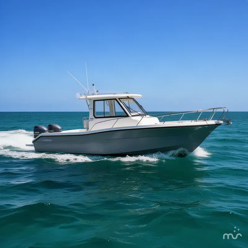 The Image of Yamaha 3.7kW/9.9 hp Harmo 2026 - 0