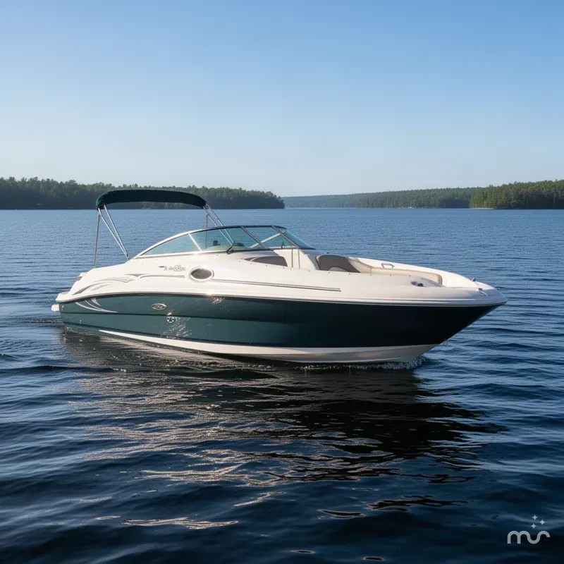The Image of Sea Ray SUNDECK 2005 - 0