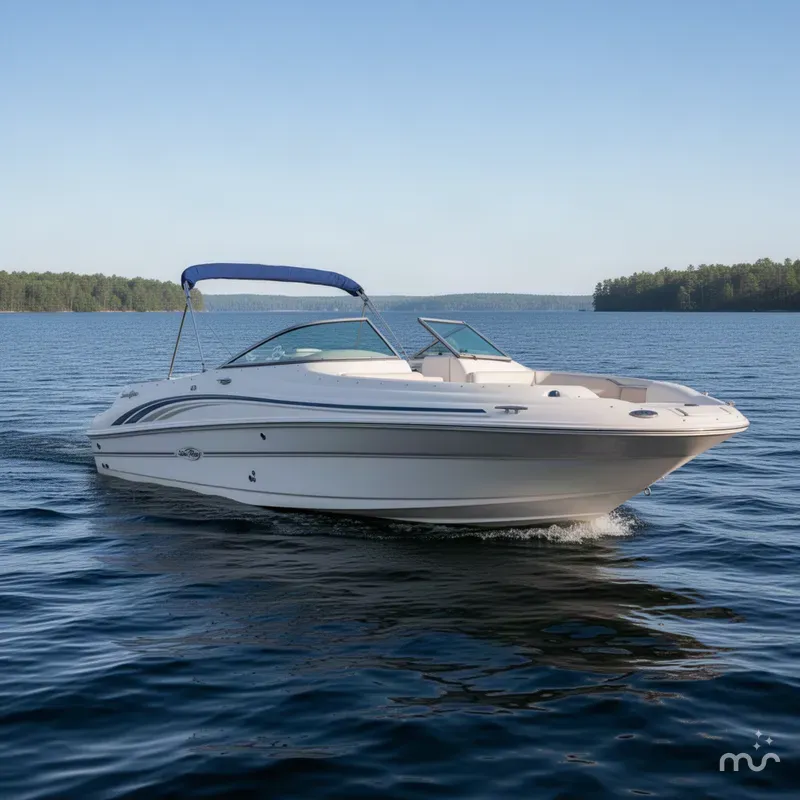 The Image of Sea Ray SUNDECK 2002 - 0
