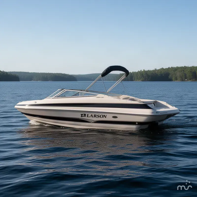 The Image of Larson 228 LXI 2005 - 0