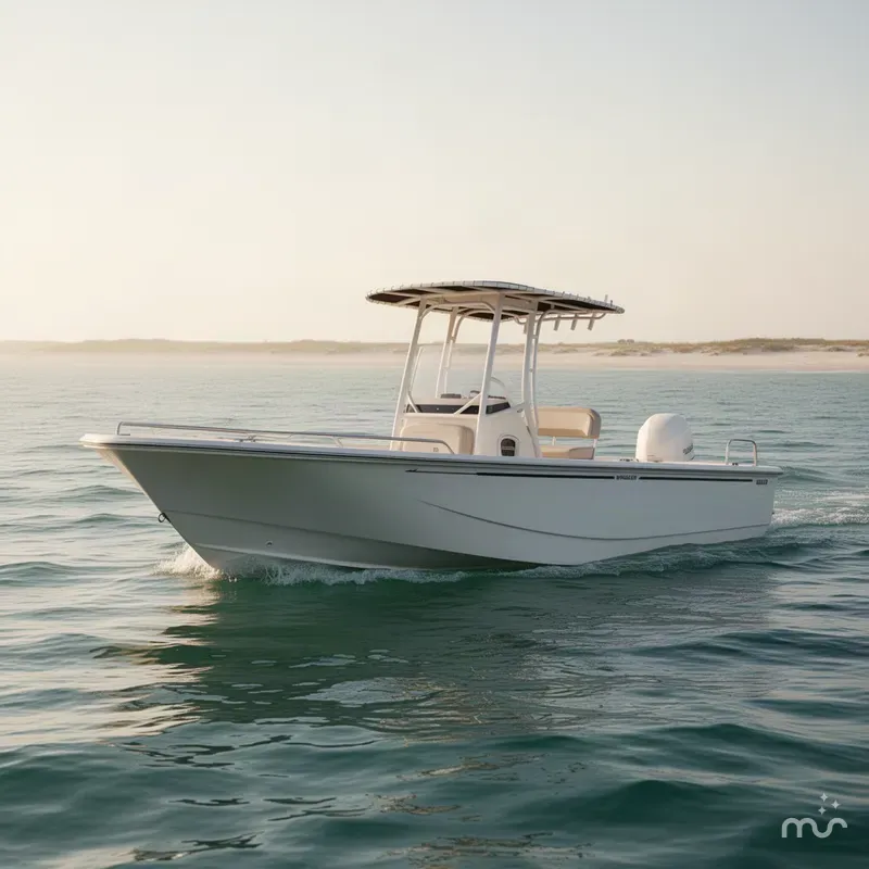 The Image of Boston Whaler 210 Montauk 2026 - 0