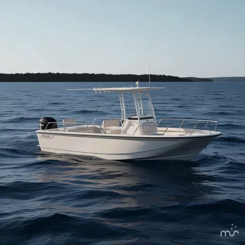 The Image of Boston Whaler 190 Montauk 2026 - 0