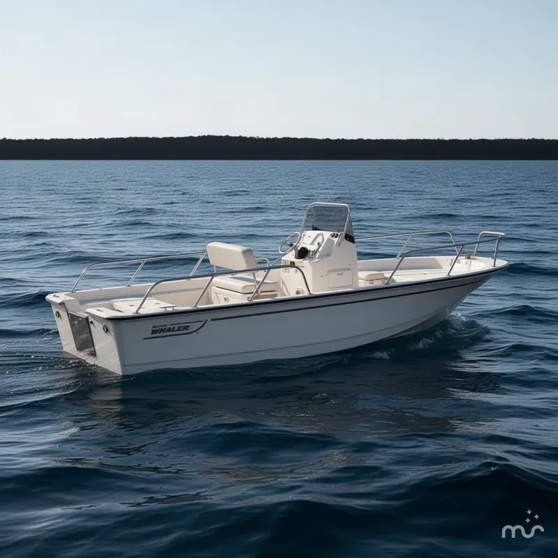 The Image of Boston Whaler 150 Montauk 2026 - 0