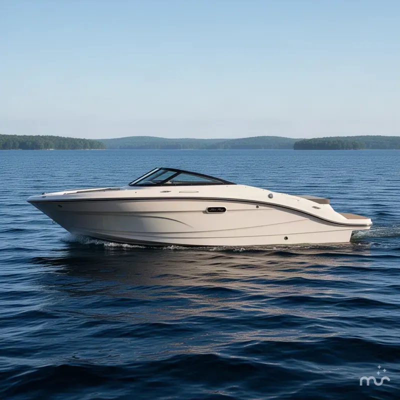 The Image of Sea Ray SPX 210 2026 - 0