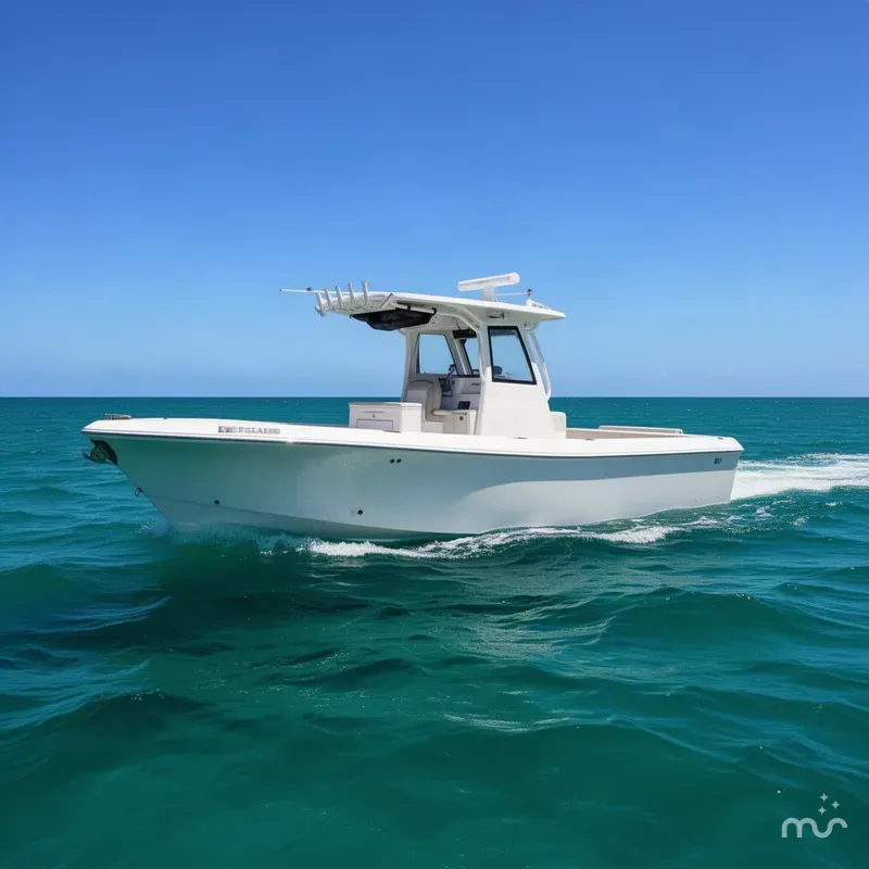 The Image of Everglades 295CC 2019 - 0