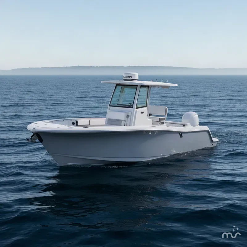 The Image of Blackfin 252CC 2025 - 0