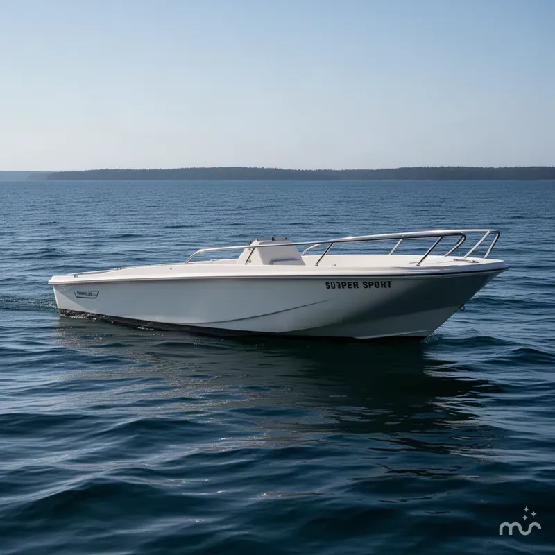 The Image of Boston Whaler 16 SUPER SPORT 2021 - 0