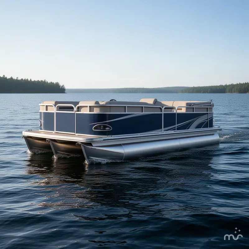 The Image of Tahoe 228 SPORT 2020 - 0