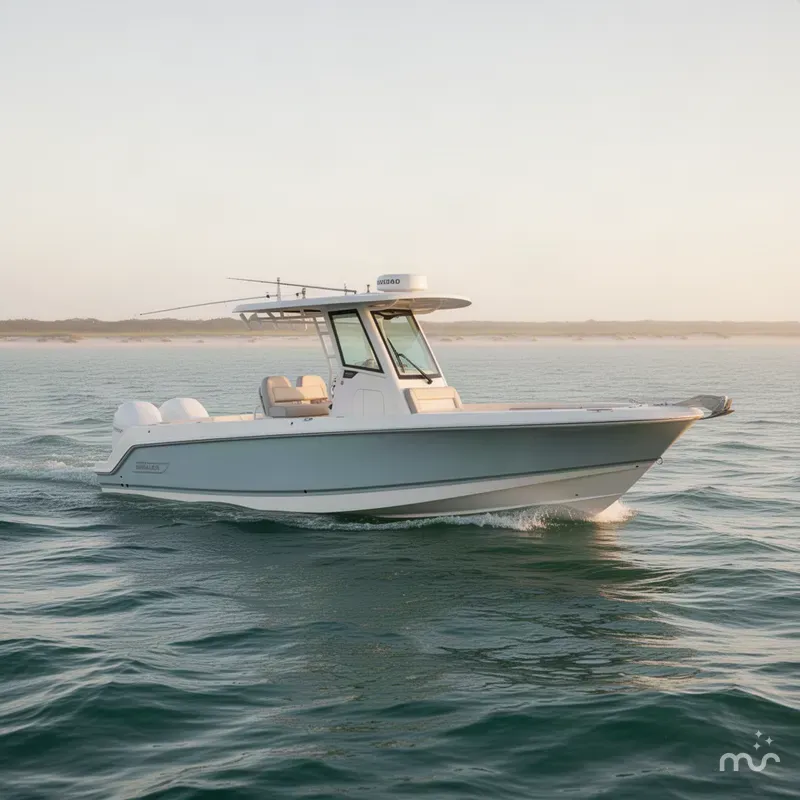 The Image of Boston Whaler 250 Outrage 2026 - 0