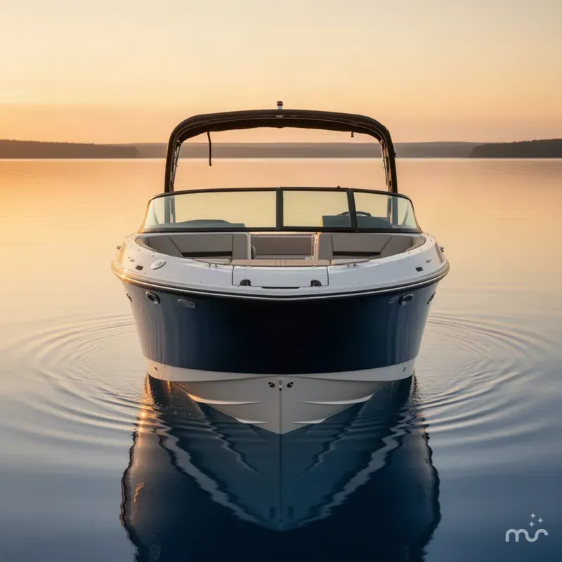 The Image of Sea Ray SDX 250 2026 - 0