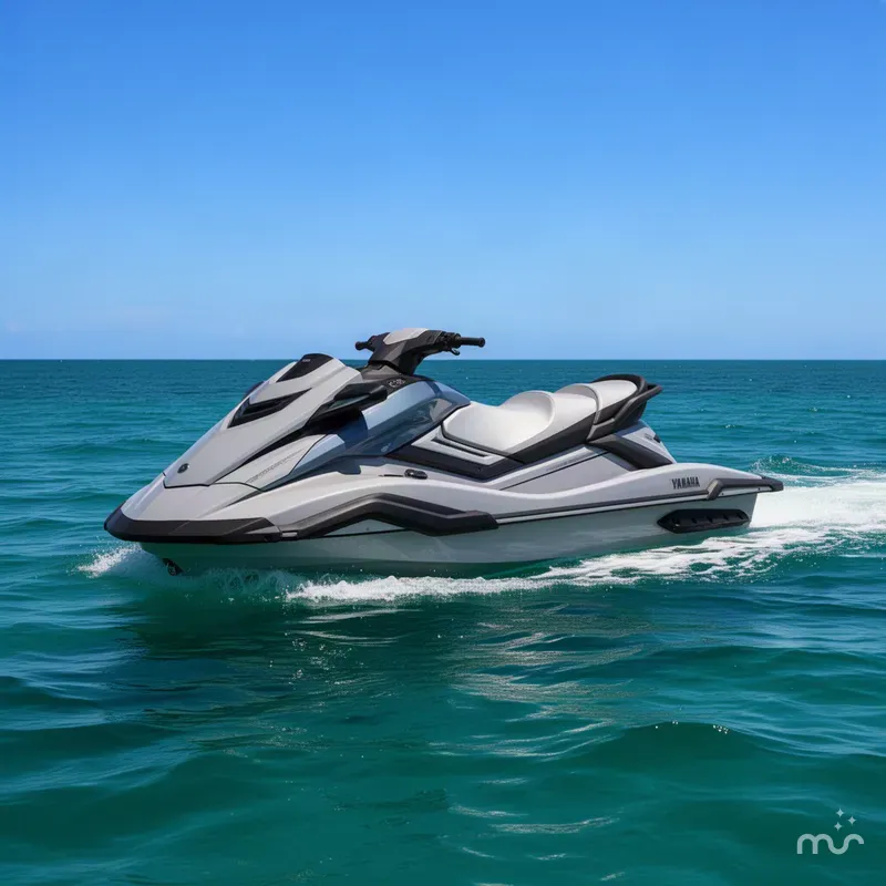 The Image of Yamaha FX® HO with Audio 2027 - 0