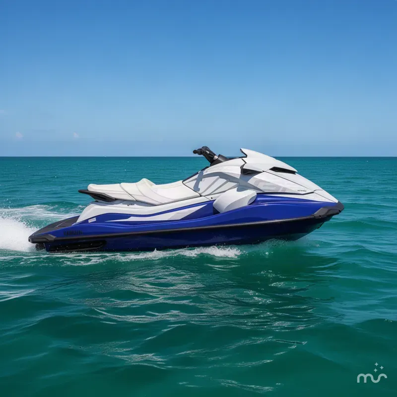Slide: The Image of Yamaha GP SVHO™ 2025 - 0