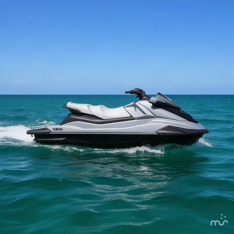 The Image of Yamaha VX-C® 2027 - 0