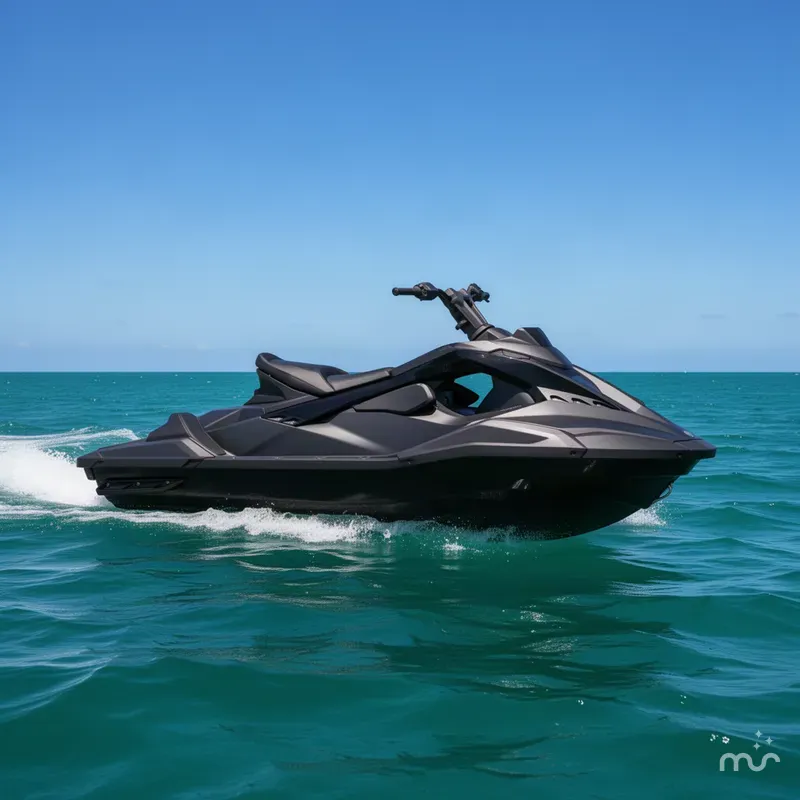 The Image of Yamaha JetBlaster PRO 2-Up 2027 - 0