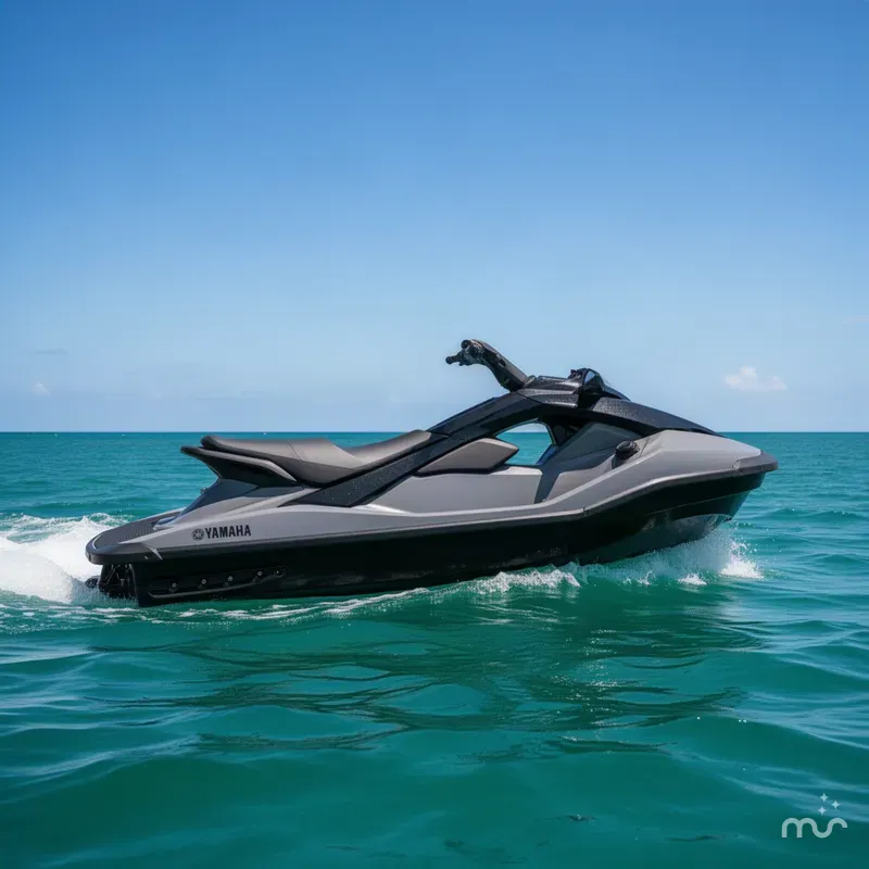 The Image of Yamaha JetBlaster PRO 3-Up 2027 - 0