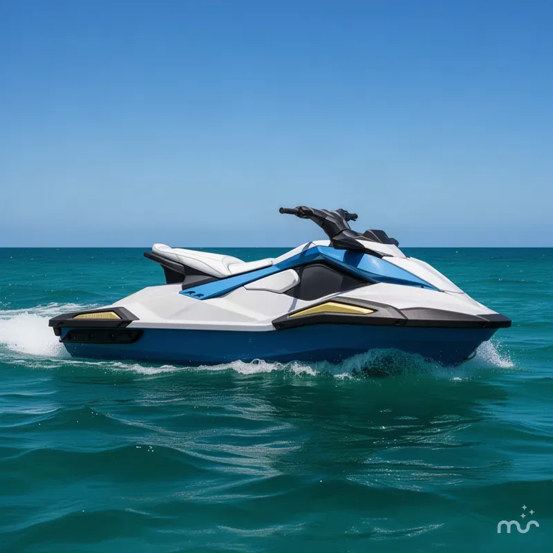 The Image of Yamaha JetBlaster LTD 2027 - 0