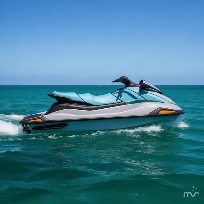 The Image of Yamaha VX® 2027 - 0