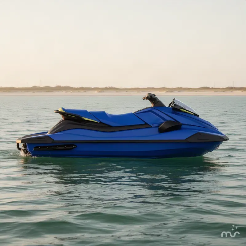 The Image of Yamaha VX® Deluxe 2027 - 0