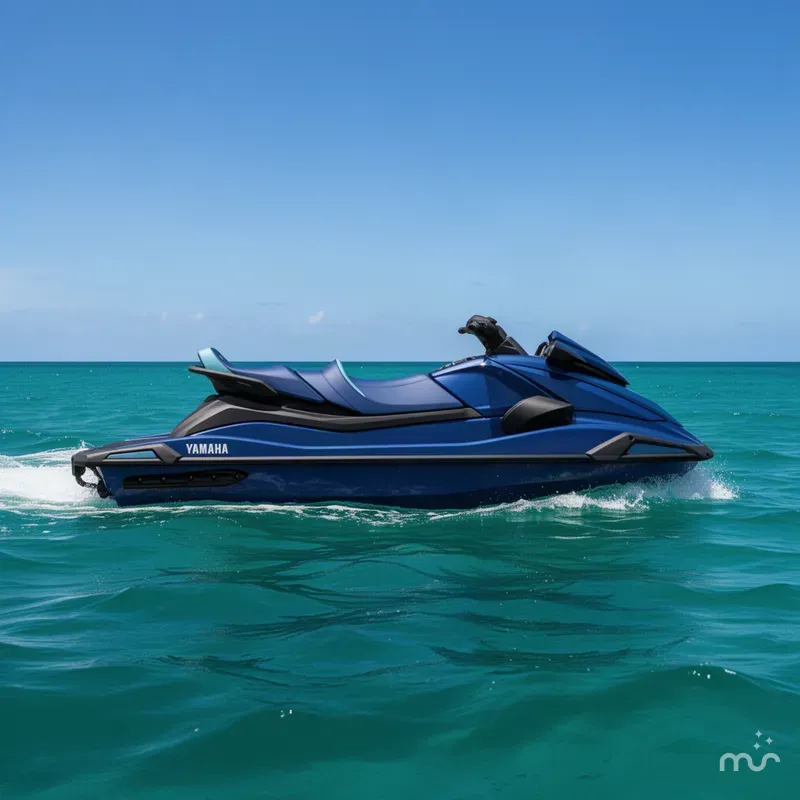 The Image of Yamaha VX Cruiser® 2027 - 0
