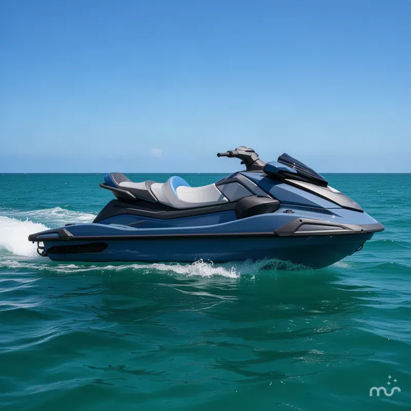 The Image of Yamaha VX® Limited HO 2027 - 0
